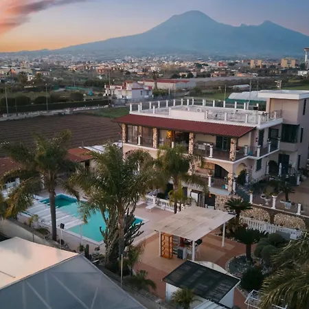 Apartment Aurelia Pompei