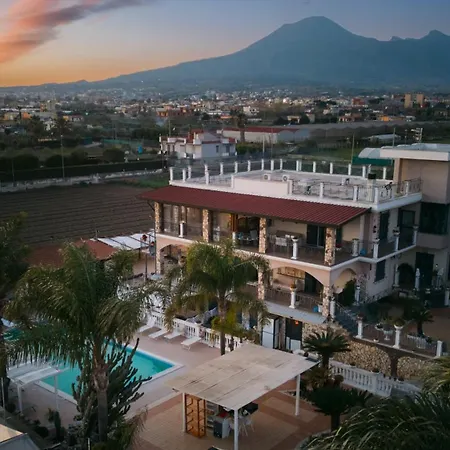 Apartment Aurelia Pompei