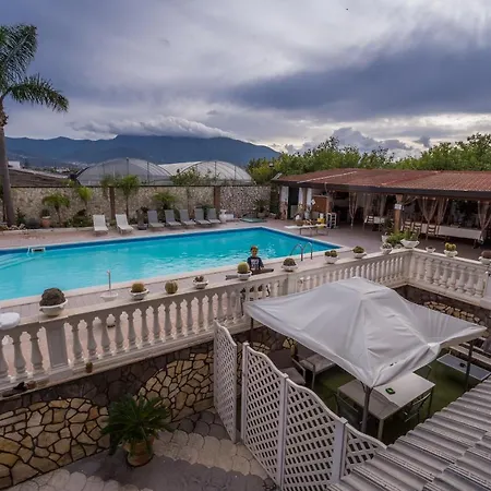 Aurelia Apartmán Pompei