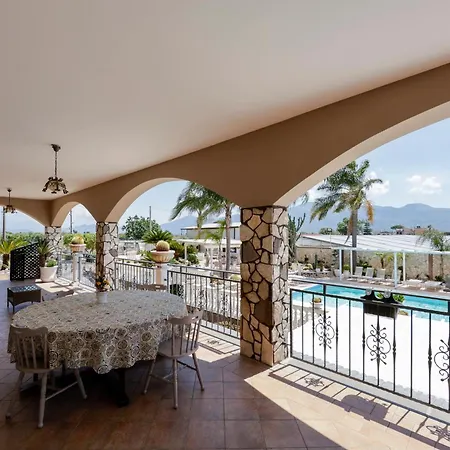 Apartment Aurelia Pompei