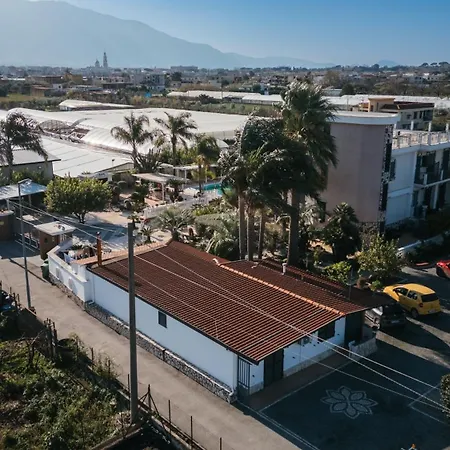 Aurelia Apartment Pompei